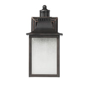 Savoy House 5-254-25 One Light Wall Mount, Slate (4)