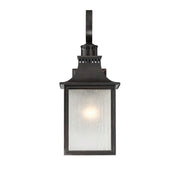 Savoy House 5-259-25 Three Light Wall Lantern, Slate (2)