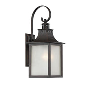 Savoy House 5-259-25 Three Light Wall Lantern, Slate (4)
