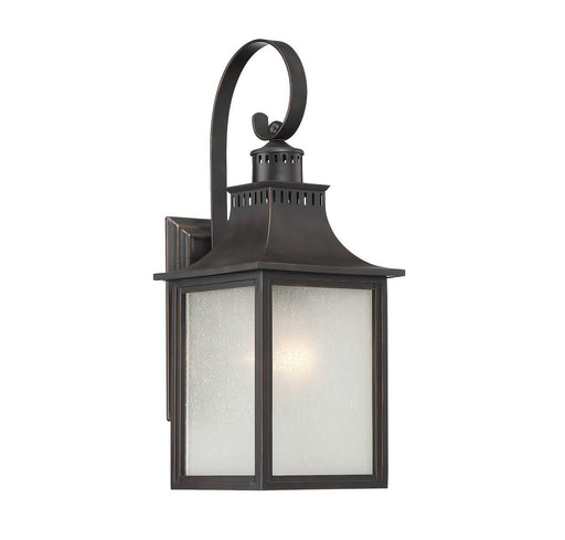 Savoy House 5-259-25 Three Light Wall Lantern, Slate