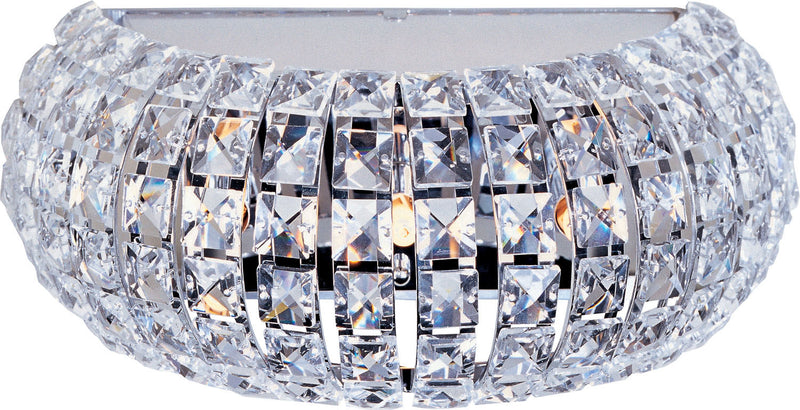 ET2 E21806-20PC Bijou Three Light Wall Sconce Polished Chrome Main Image.jpg