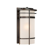 Capital Lighting 9881OB Lakeshore One Light Outdoor Wall Lantern, Old Bronze Main Image.jpg