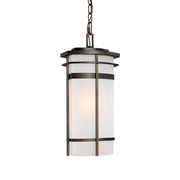 Capital Lighting 9885OB Lakeshore One Light Outdoor Hanging Lantern, Old Bronze Main Image.jpg