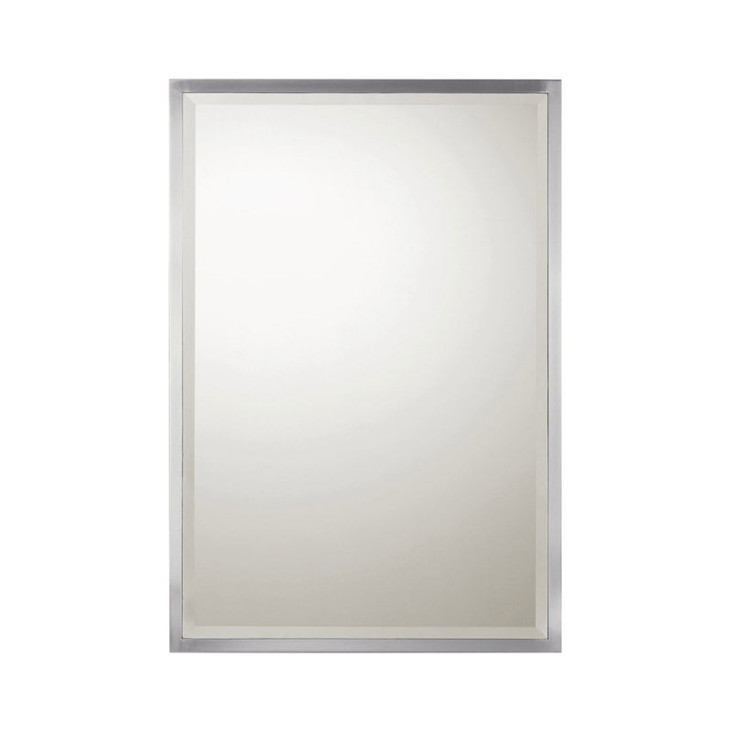 Capital Lighting M382656 Mirror, Brushed Nickel Main Image.jpg
