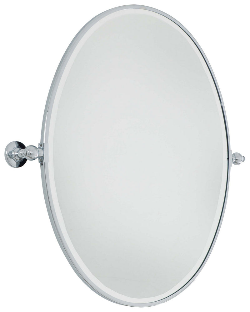Minka-Lavery 1433-77 Pivot Mirrors Mirror, Chrome Main Image.jpg
