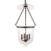 Hudson Valley 255-OB-C1 Hampton Four Light Pendant, Old Bronze Alternate Image.jpg