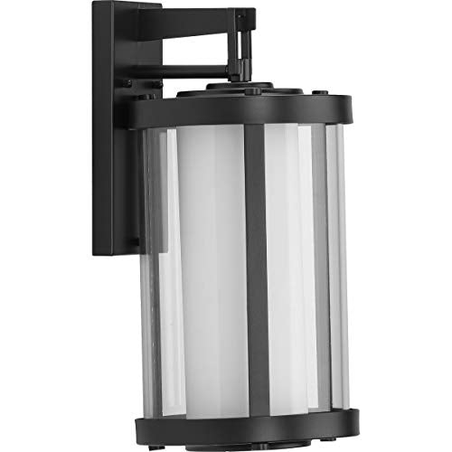 Progress P560149-031 Irondale Collection Black One-Light Medium Wall Lantern Alternate Image.jpg