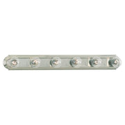 Generation Lighting 4702-962 De-Lovely Six Light Wall / Bath, Brushed Nickel Alternate Image.jpg