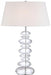 George Kovacs P725-077 George`S Reading Room LED Table Lamp, Chrome Alternate Image.jpg