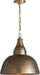 Capital Lighting 330313XB Sedona One Light Pendant, Oxidized Brass Alternate Image 4.jpg