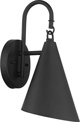 Minka-Lavery 73171-66 Playwright One Light Outdoor Wall Mount, Sand Coal Alternate Image.jpg