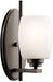 Kichler 5096OZSL18 Eileen LED Wall Sconce, Olde Bronze Alternate Image.jpg