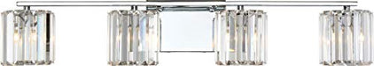 Quoizel PCDV8604C Divine Four Light Bath Fixture, Polished Chrome Alternate Image.jpg