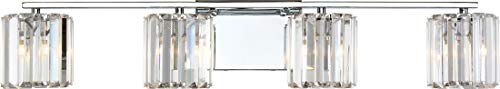 Quoizel PCDV8604C Divine Four Light Bath Fixture, Polished Chrome Alternate Image.jpg