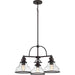 Quoizel GRTS5103PN Grant Three Light Chandelier, Palladian Bronze Alternate Image 4.jpg