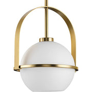 Progress P500358-109 Delayne Collection One-Light Mid-Century Modern Brushed Bronze Etched Opal Glass Pendant Light Alternate Image.jpg