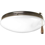 Progress P2602-20WB Two-Light Universal Opal Glass Fan Light Kit Alternate Image.jpg