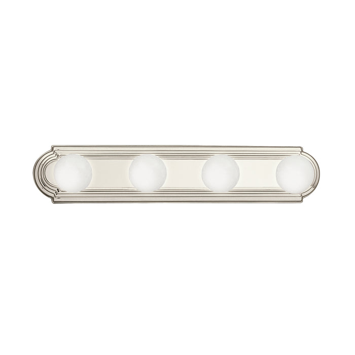 Kichler 5017NI Four Light Linear Bath, Brushed Nickel Main Image.jpg