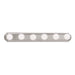 Kichler 5018NI Six Light Linear Bath, Brushed Nickel Main Image.jpg