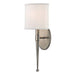 Hudson Valley 6120-HN Madison One Light Wall Sconce, Historic Nickel Alternate Image.jpg