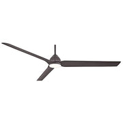 Minka-Aire F754L-KA Java Xtreme 84" Ceiling Fan, Black Alternate Image.jpg