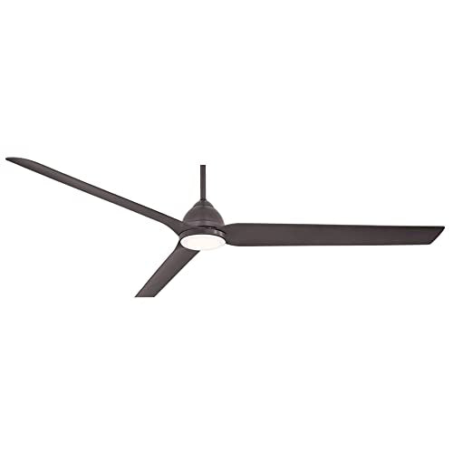 Minka-Aire F754L-KA Java Xtreme 84" Ceiling Fan, Black Alternate Image.jpg