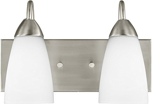 Generation Lighting 4420202EN3-962 Seville Two Light Wall / Bath, Brushed Nickel Alternate Image.jpg