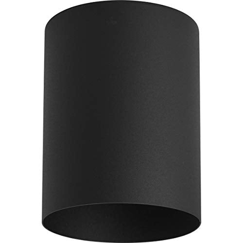 Progress P5774-31/30K 5" Black LED Outdoor Flush Mount Cylinder Alternate Image.jpg