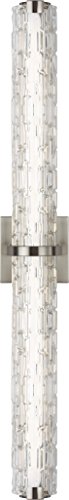 Visual Comfort Studio WB1879SN-L1 Cutler LED Vanity, Satin Nickel Alternate Image.jpg