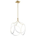 Kichler 83348WH CIRI LED Pendant, White Alternate Image 4.jpg