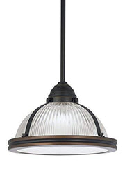 Generation Lighting 65060-715 Pratt Street Prismatic One Light Pendant, Autumn Bronze Alternate Image.jpg