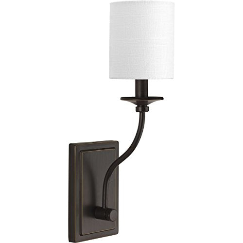 Progress P710018-020 Bonita Collection Antique Bronze One-Light Wall Sconce Alternate Image.jpg