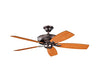 Kichler 339013OBB Monarch Ii 52" Ceiling Fan, Oil Brushed Bronze Alternate Image.jpg