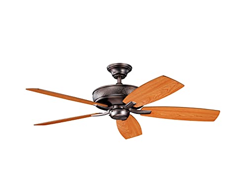 Kichler 339013OBB Monarch Ii 52" Ceiling Fan, Oil Brushed Bronze Alternate Image.jpg