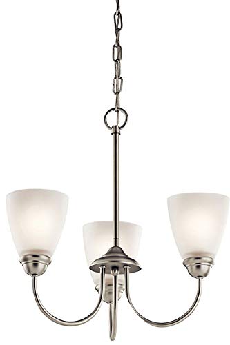 Kichler 43637NIL18 Jolie LED Mini Chandelier, Brushed Nickel Alternate Image.jpg