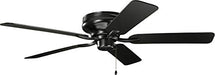 Kichler 330020SBK Basics Pro Legacy 52" Ceiling Fan, Satin Black Alternate Image.jpg