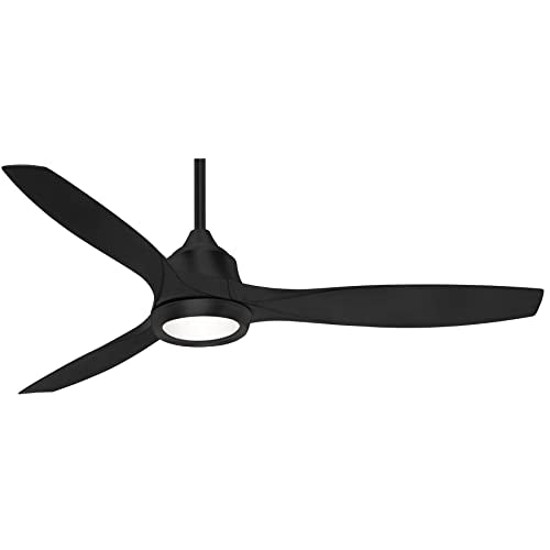 Minka-Aire F749L-CL Skyhawk 60" Ceiling Fan, Coal Alternate Image.jpg