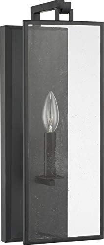 Capital Lighting 625111MB Rylann One Light Wall Sconce, Matte Black Alternate Image.jpg