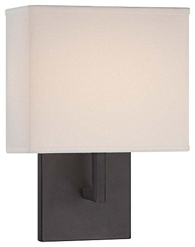 George Kovacs P470-617-L George Kovacs LED Wall Sconce, Bronze Alternate Image.jpg