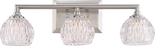 Quoizel PCSA8603BN Serena Three Light Bath Fixture, Brushed Nickel Alternate Image.jpg