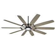 Minka-Aire F865L-CL/SG Barn H2O 84" Ceiling Fan, Coal Alternate Image.jpg