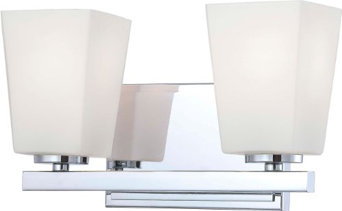 Minka-Lavery 6542-77 City Square Two Light Bath, Chrome Alternate Image.jpg