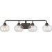 Quoizel TRG8604OZ Trilogy Four Light Bath Fixture, Old Bronze Alternate Image.jpg