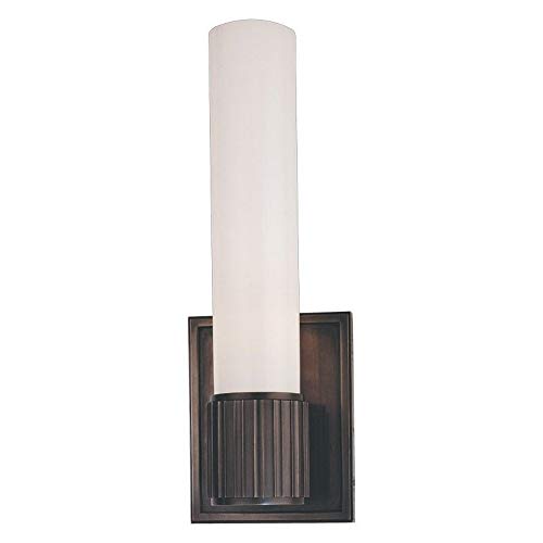 Hudson Valley 1821-SN Fulton One Light Wall Sconce, Satin Nickel Alternate Image.jpg