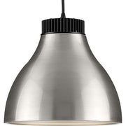 Progress P500372-009-30 Radian LED Collection Modern Brushed Nickel Metal Pendant Alternate Image.jpg