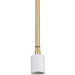 Progress P5198-12 Markor Collection One-Light Satin Brass Pendant Stem Kit Alternate Image.jpg