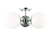 Mitzi H193603-PN Paige Three Light Semi Flush Mount, Polished Nickel Alternate Image.jpg