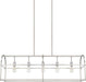 Capital Lighting 825751BN Aubrey Five Light Island Pendant, Brushed Nickel Alternate Image.jpg