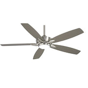 Minka-Aire F717L-BN/SL Kelvyn 52" Ceiling Fan, Brushed Nickel Alternate Image.jpg