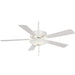 Minka-Aire F656L-WH Contractor Uni-Pack LED 52" Ceiling Fan, White Alternate Image.jpg